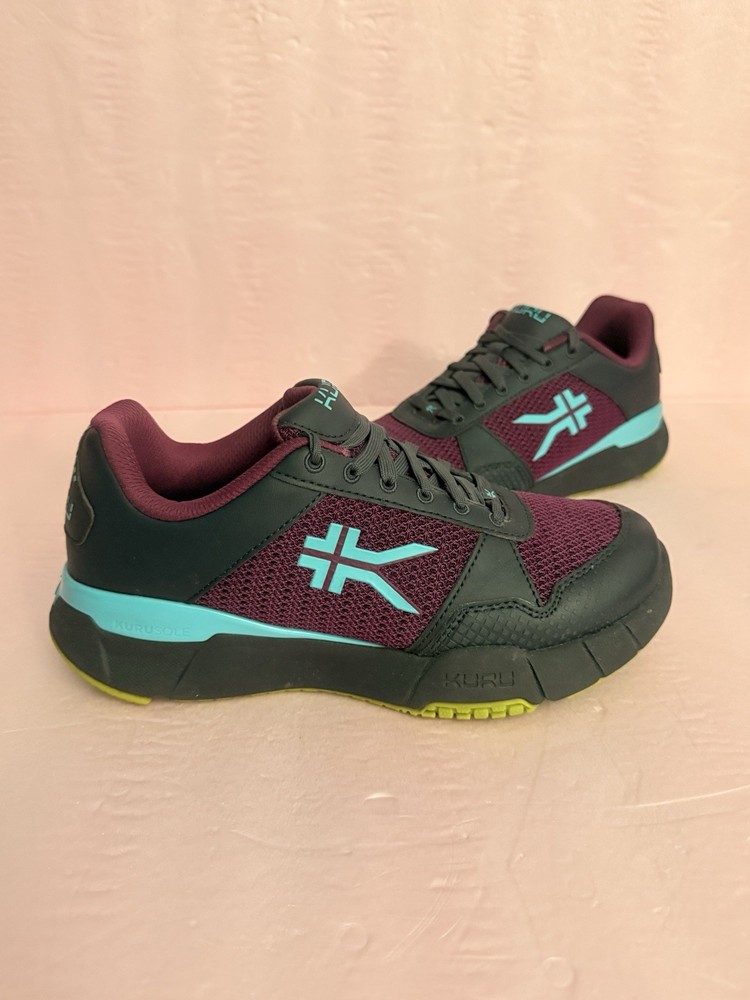 KURU Quantum 2 Wide Sneaker Size 8 Medium Womens