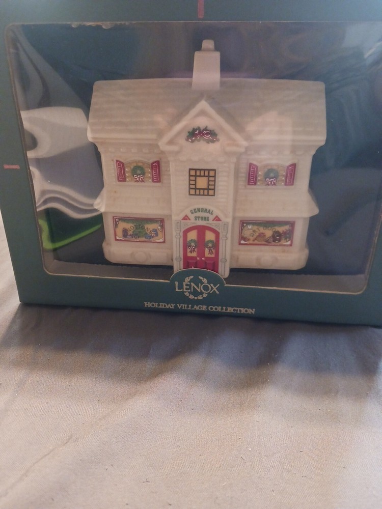 Lennox  General Store  Holiday  Village  Collection