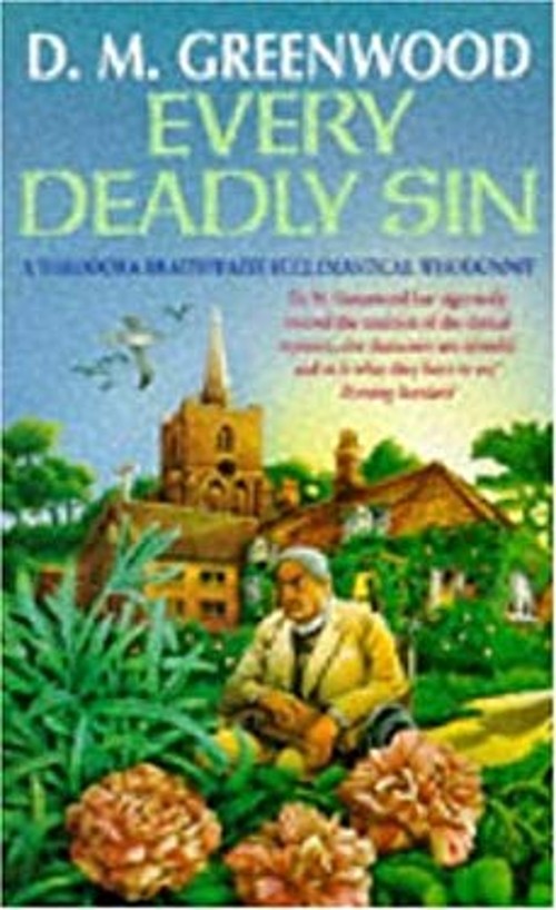 Every Deadly Sin Paperback D. M. GreenwoodFree US Delivery | ISBN:0747249849