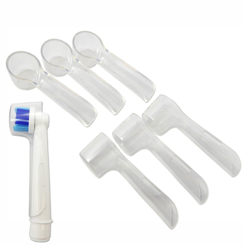 ❀ Electric Toothbrush Cover, Compatible with Head 1 2 5 or 8 Travel Case US