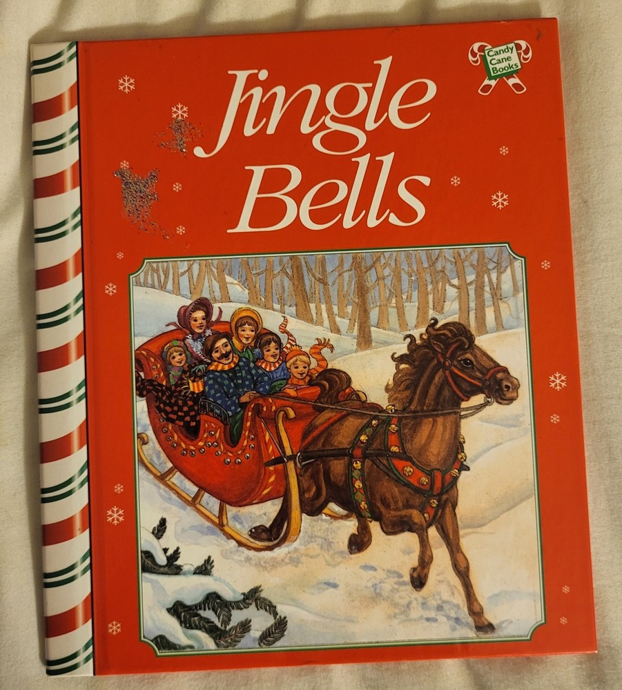 Jingle Bells by Carolyn Quattrocki 1995 Hardcover