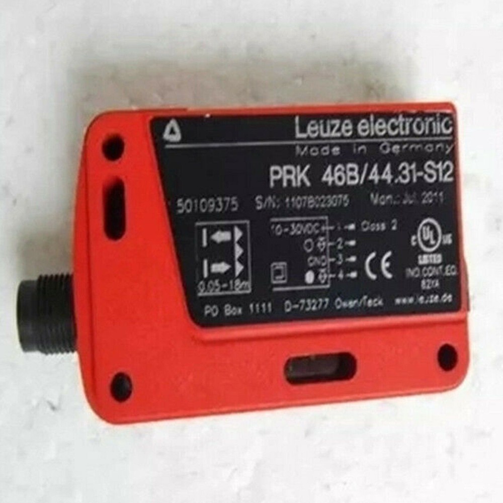 1PC New For Leuze PRK 46B/44.31-S12 sensor #A6-4