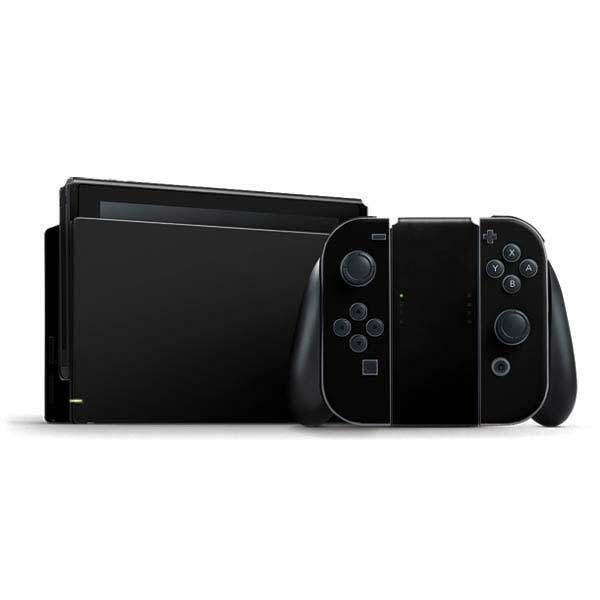 Solids Nintendo Switch Bundle Skin - Midnight