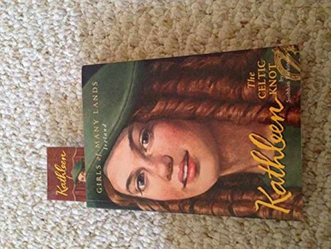 Kathleen: The Celtic Knot (Girls - Paperback, by Parkinson Siobhan - Very Good