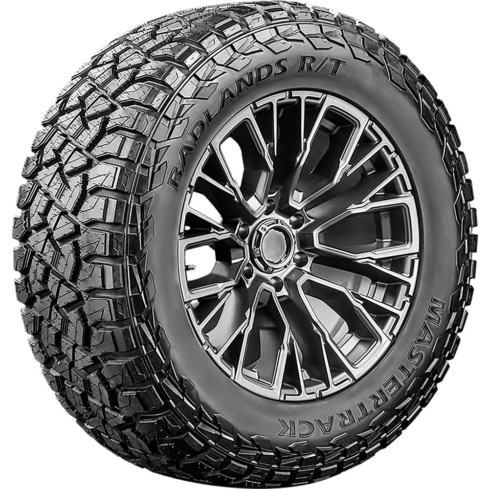 Mastertrack Badlands RT LT 35X12.50R24 6-Ply Rugged Terrain Tires Load F 12 Ply