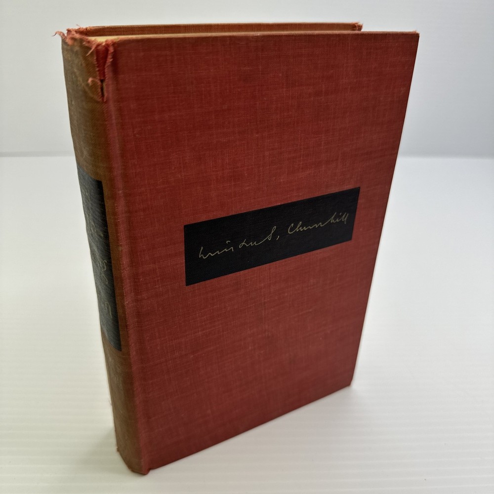 The Gathering Storm Winston S Churchill Hardcover The Second World War Series #1