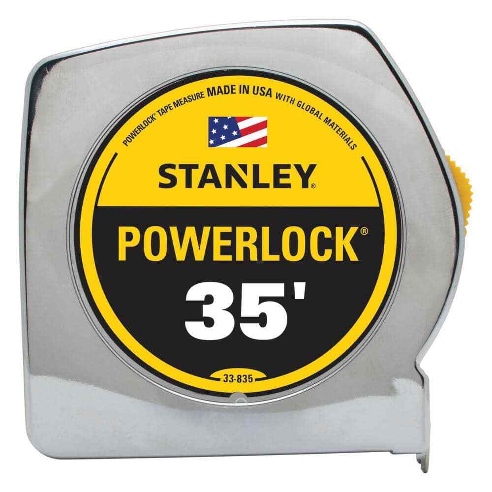 35ft.PowerLock Tape Measure