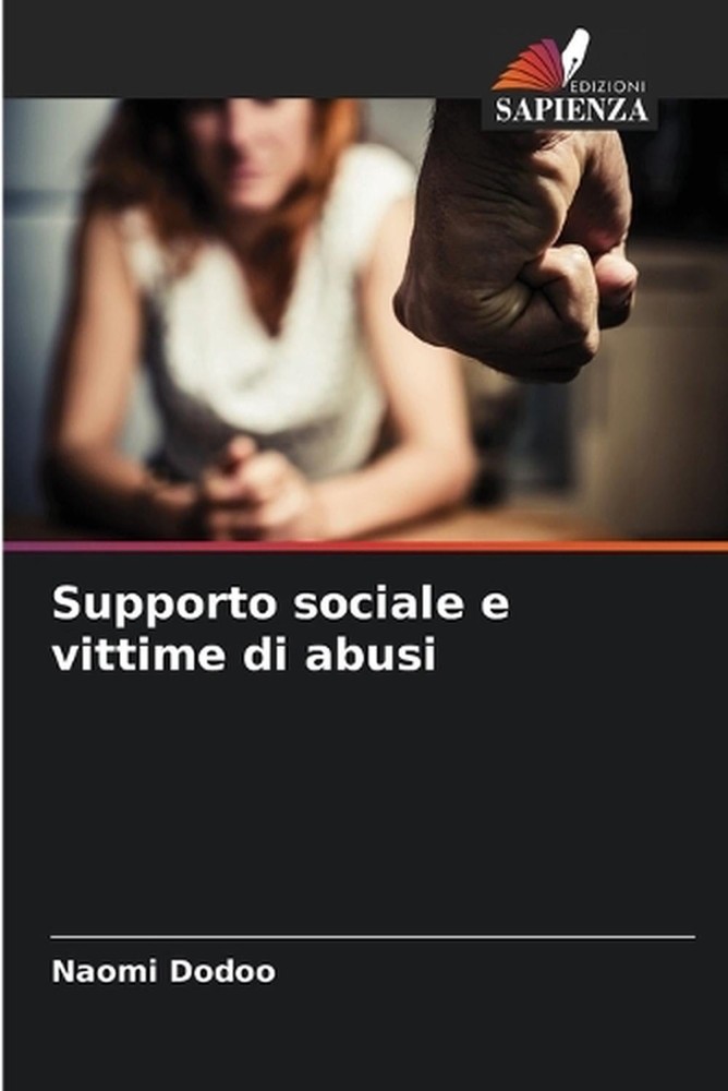 Supporto sociale e vittime di abusi by Naomi Dodoo (Italian) Paperback Book