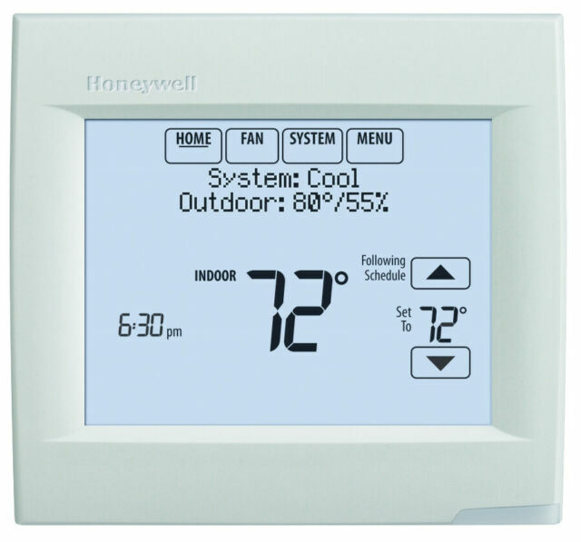 Honeywell VisionPRO 8000 with RedLINK Programmable Thermostat (TH8321R1001)