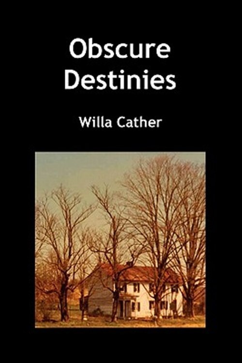 Obscure Destinies, Brand New, Free shipping in the US