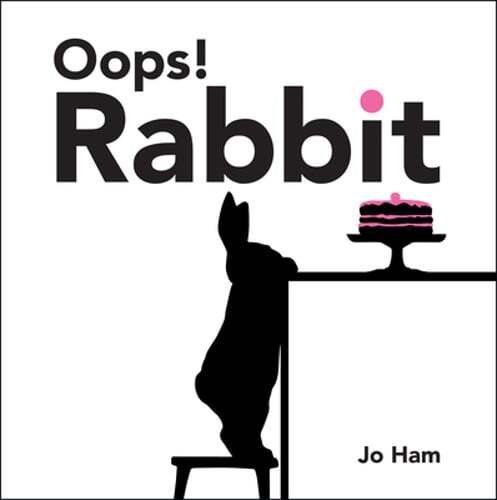 Oops! Rabbit by Jo Ham: Used
