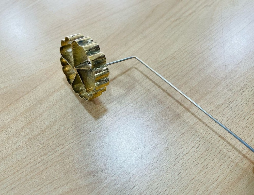 Nonstick Kokis Mold for Traditional Sri Lankan Cookies in Various Shapes  -image