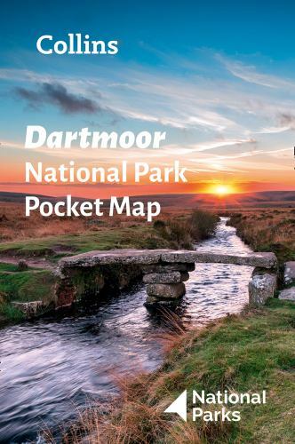 Dartmoor National Park Pocket Map : The Perfect Guide to Explore This Area of...