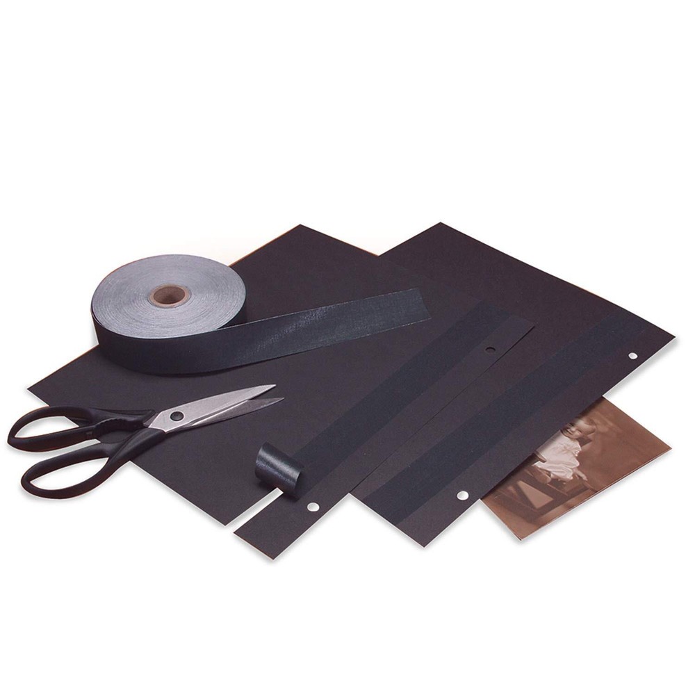 Linen Hinging Tape, 1.25''x35 Feet, Archival Quality Acid-Free Neutral pH Gum...