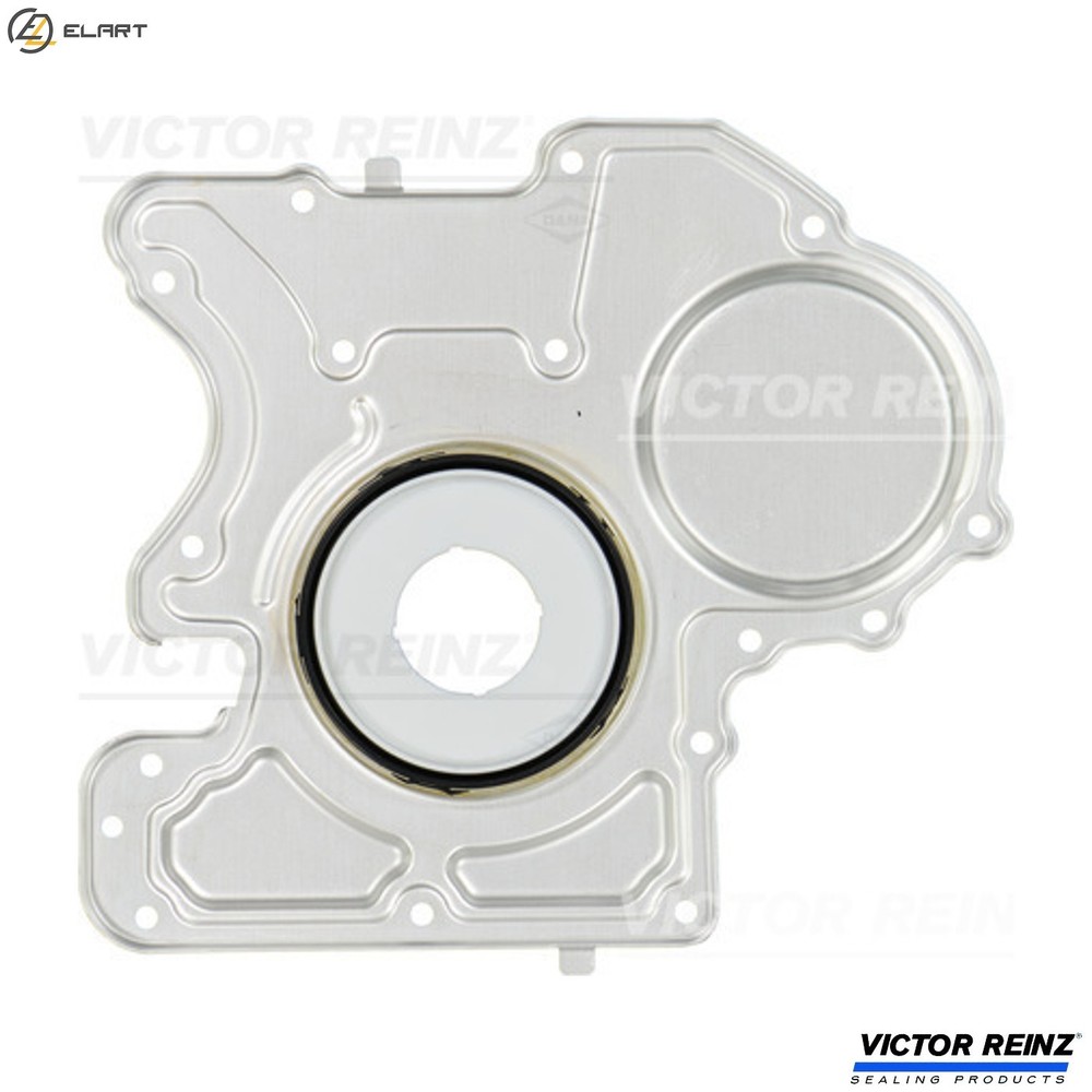 SHAFT SEAL CRANKSHAFT 81-10611-00 FOR D15DVC/15DVH F15DVC/15DVH 1.5L 3cyl