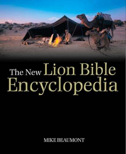 Explore The New Lion Bible Encyclopedia by Reverend Beaumont and Mike - A Used Treasure