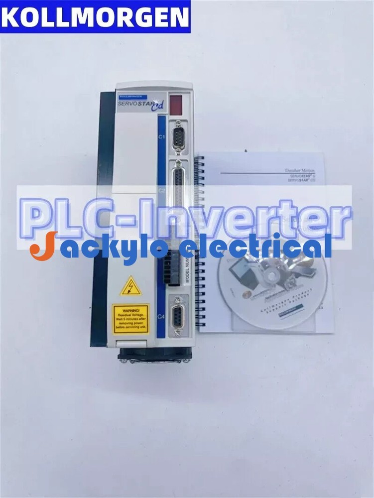 NEW KOLLMORGEN CB06560 Servo Driver free shipping DHL/FedEX