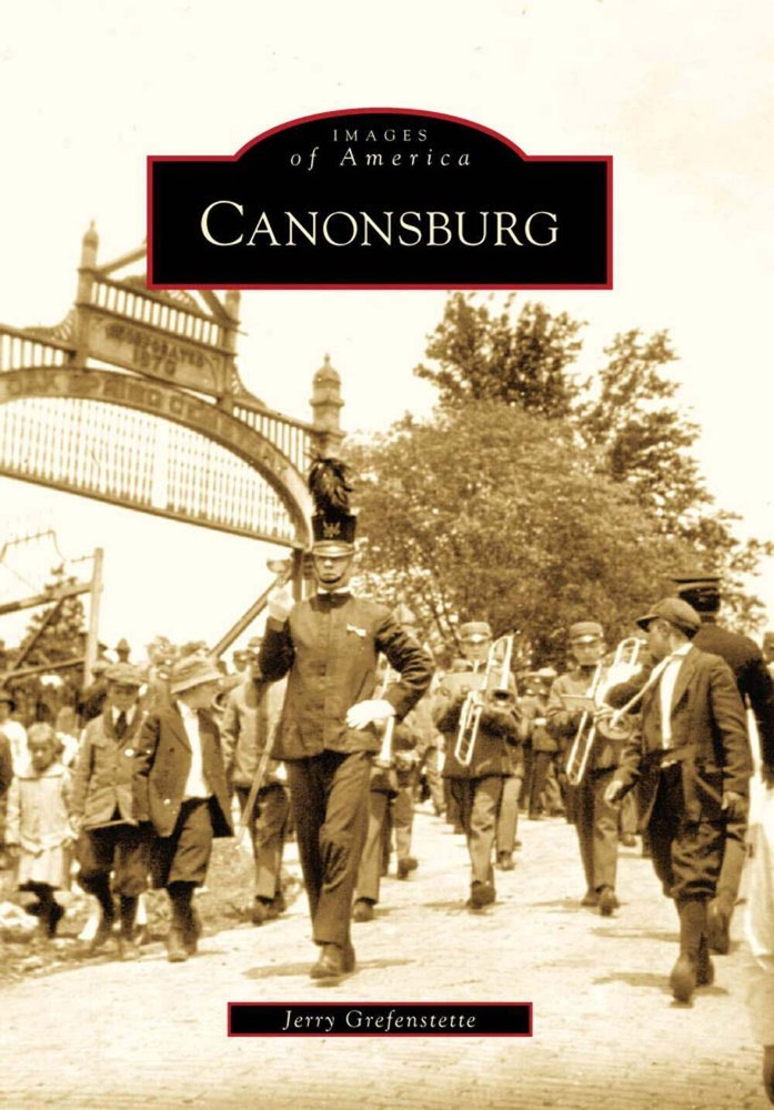 NEW Arcadia Publishing Canonsburg, PA 9780738565330 Images of America Trade Pape