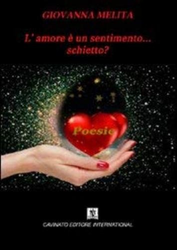 Giovanna Melita L'amore è un sentimento... schietto? (Paperback)Another great item from Rarewaves USA | Free delivery!
