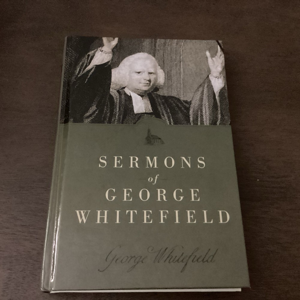 Sermons of George Whitefield