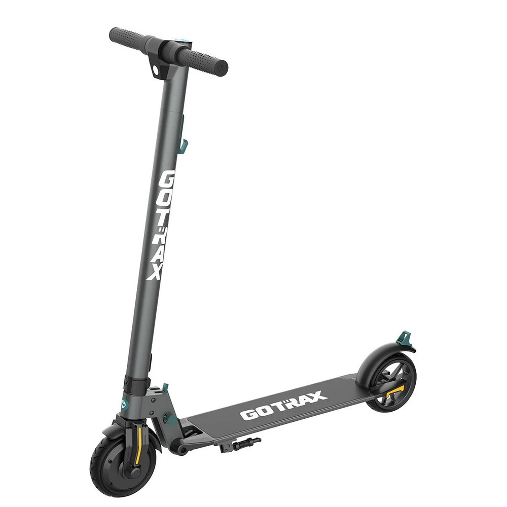 GOTRAX G2Plus Foldable Adult Electric Scooter with 6