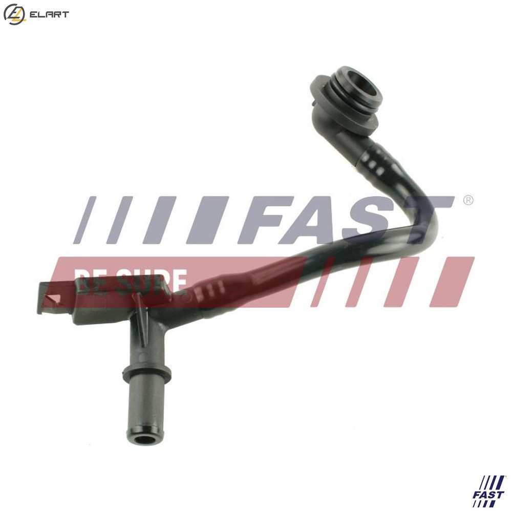 RADIATOR HOSE FT61963 FOR FIAT DUCATO/Platform/Chassis/Van/Bus F1AGL411C 2.3L