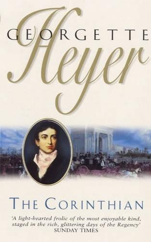 The Corinthian by Heyer, Georgette 074930507X The Fast Free ShippingFREE US DELIVERY | ISBN: 074930507X | Quality Books