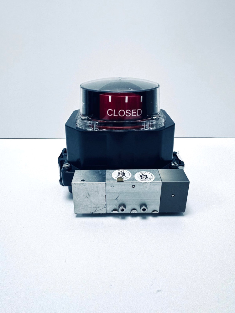 TopWorx TVL-Q20GNPM2A1 Valve Position Monitor – ATEX / IECEx