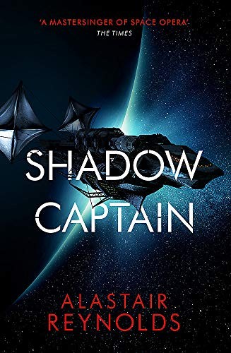 Shadow Captain by Reynolds, Alastair Hardback Book The Fast Free ShippingFREE US DELIVERY | ISBN: 0575090634 | Quality Books