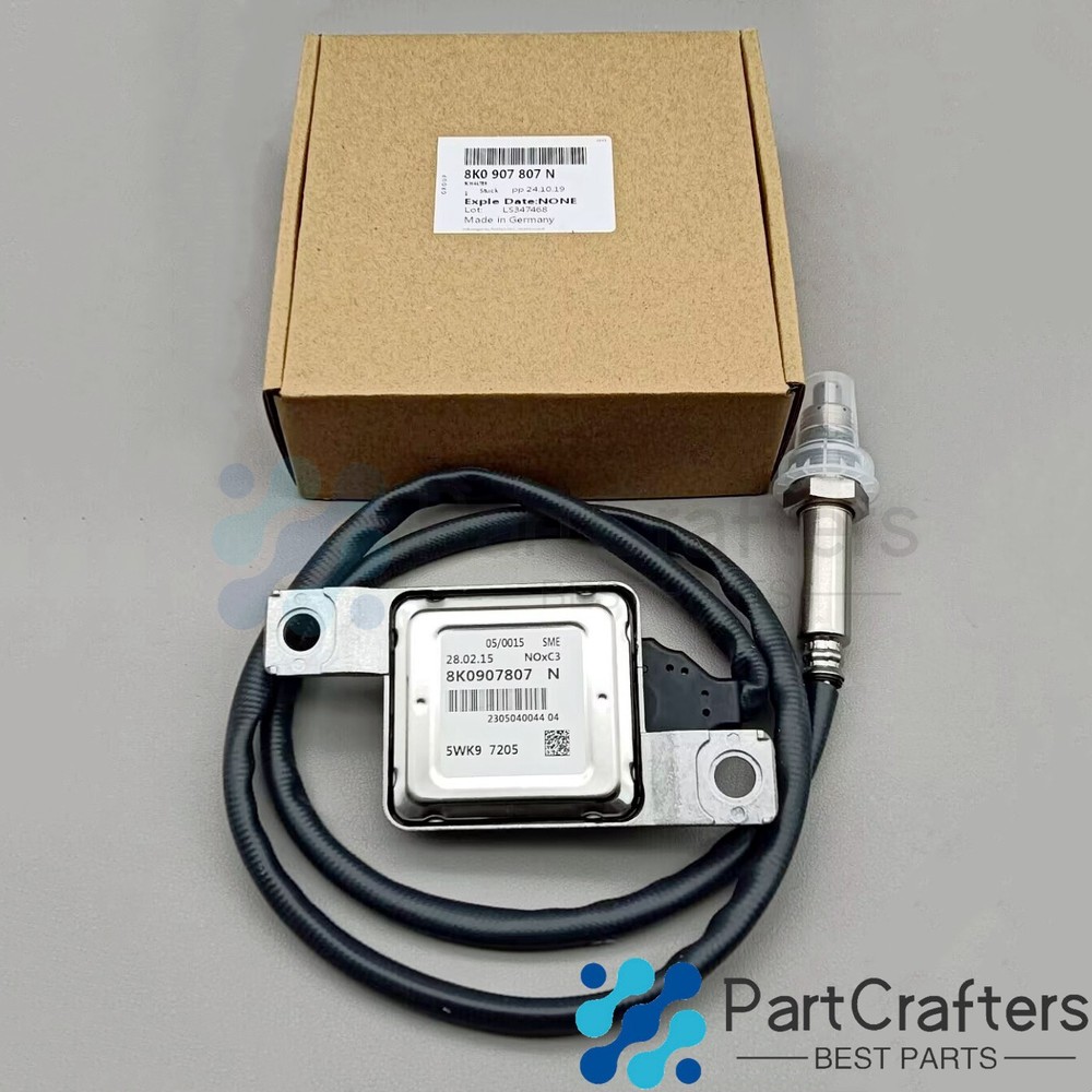 Nox Sensor 8K0907807F For VW Touareg 3.0 TDI Audi A4 A6 A7 8K0907807N