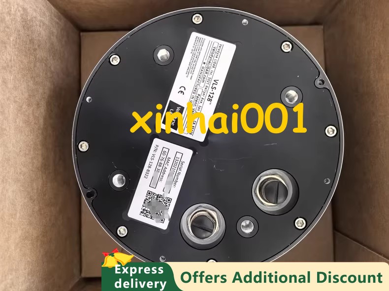1PCS VLS-128 1PCS New VLS-128-B322 Velodyne Lidar By DHL or FedEX