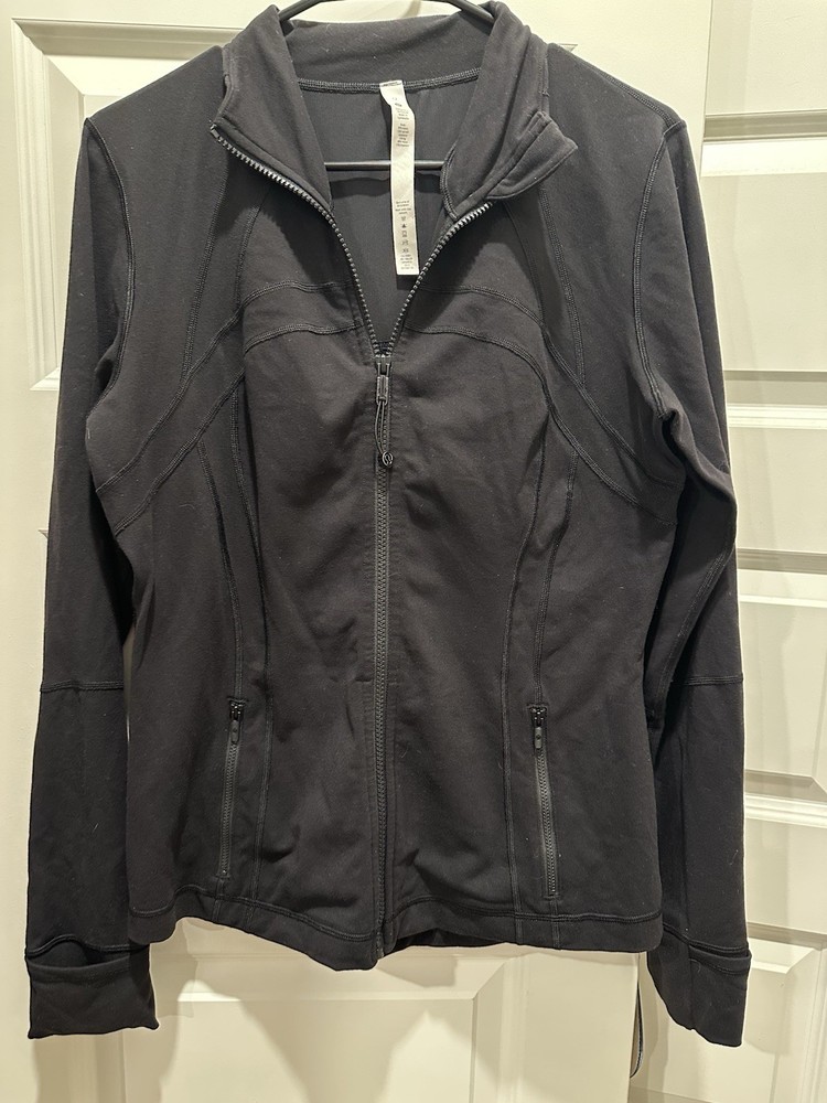 Lululemon Define Jacket Womens Size 12