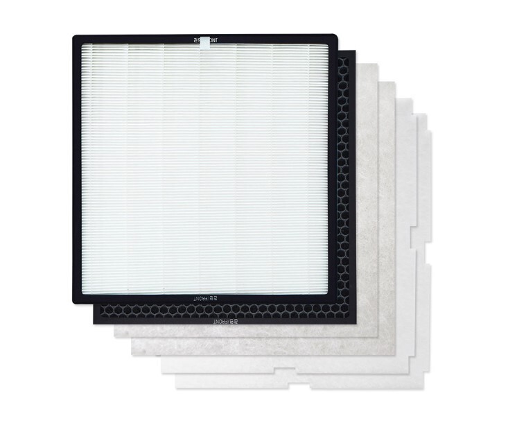 Coway AP-1005AH / AP-1004AH Air Purifier Filter Compatible Replacement 1 Yr Set