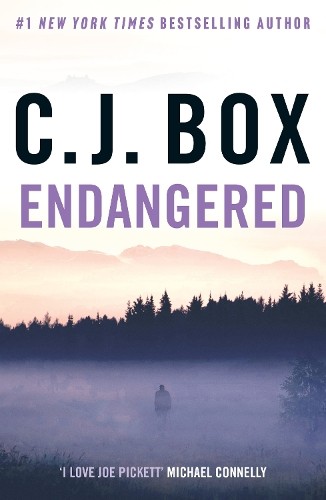 Endangered: 15 (Joe Pickett) by Box, C.J. Paperback / softback Book The FastFREE US DELIVERY | ISBN: 1788542770 | Quality Books