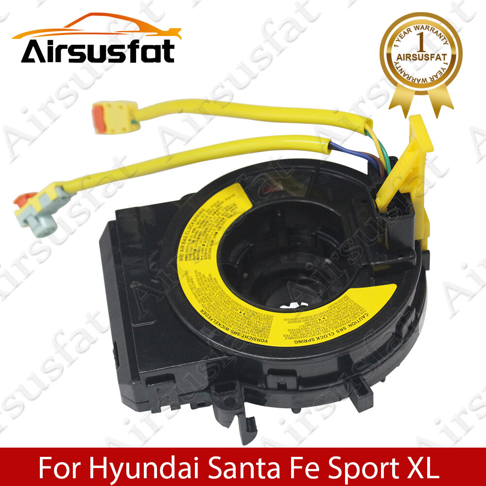 Clock Spring Spiral Cable 934904Z120 Fit for Hyundai Santa Fe Sport XL 2013-2018