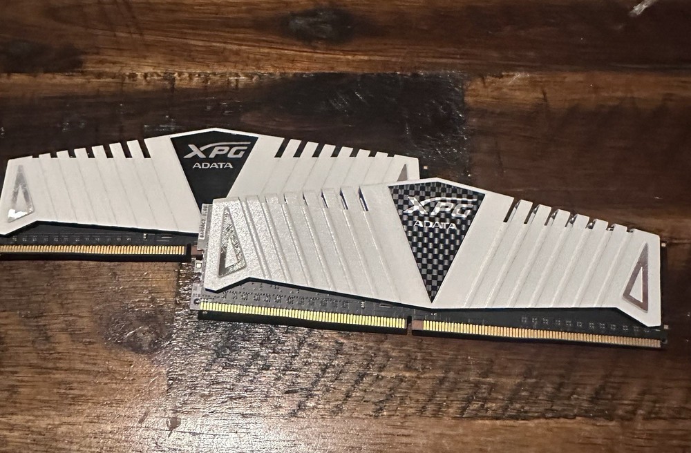 ADATA XPG DDR4 3000 16GB (2x8GB) DIMM Desktop RAM AX4U300038G16-BWZ