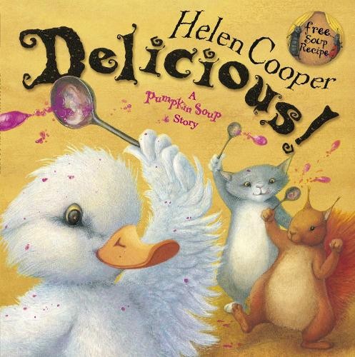 Delicious! (Pumpkin Soup) by Cooper, Helen Paperback Book The Fast Free ShippingFREE US DELIVERY | ISBN: 055254874X | Quality Books