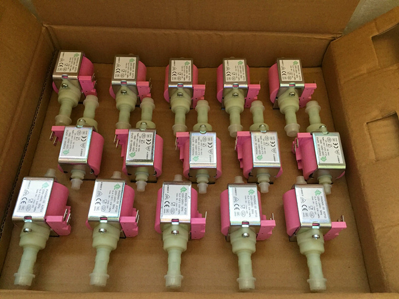 1pc Pink Defond PHOENIX-50N AC220V-240V 53W Electromagnetic Pump