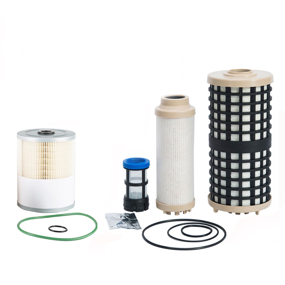 New PF9924 FS19915 For Detroit DD13 DD15 Fuel Filter with Water Separator Kit