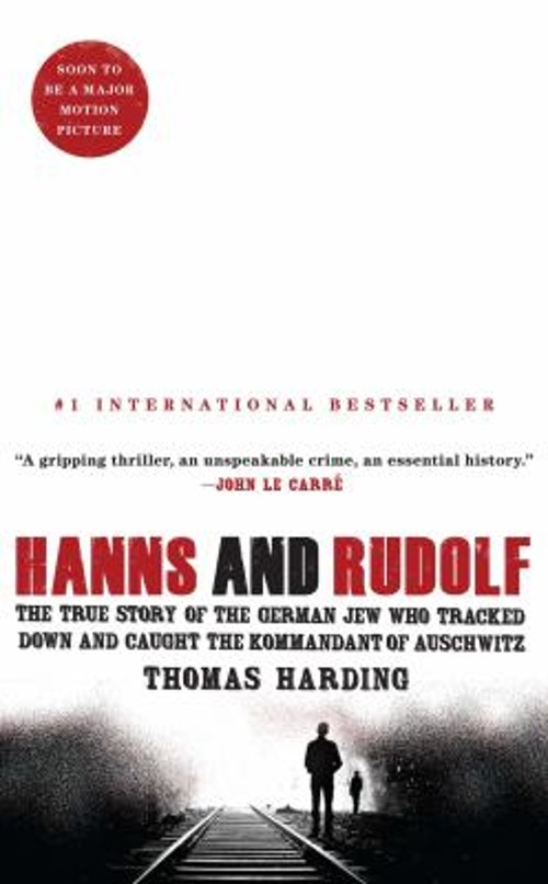 Hanns and Rudolf : The True Story of the German Jew Who Tracked dFree US Delivery | ISBN:1476711852