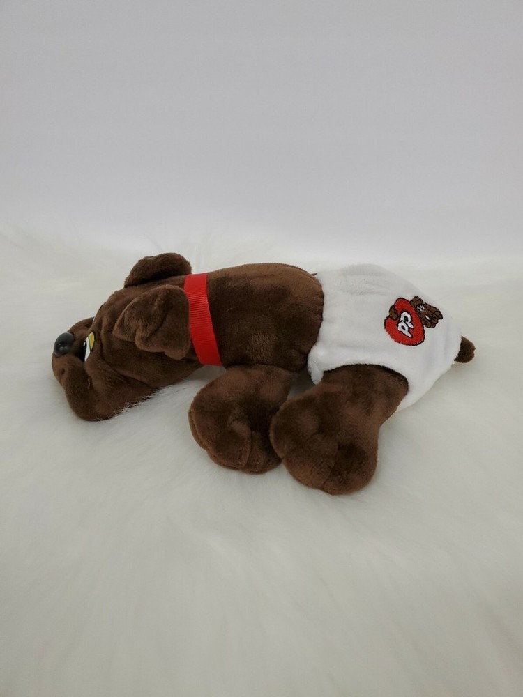 Disney Store Winnie The Pooh Kohair Eeyore Beanbag Plush Stuffed Toy 6”