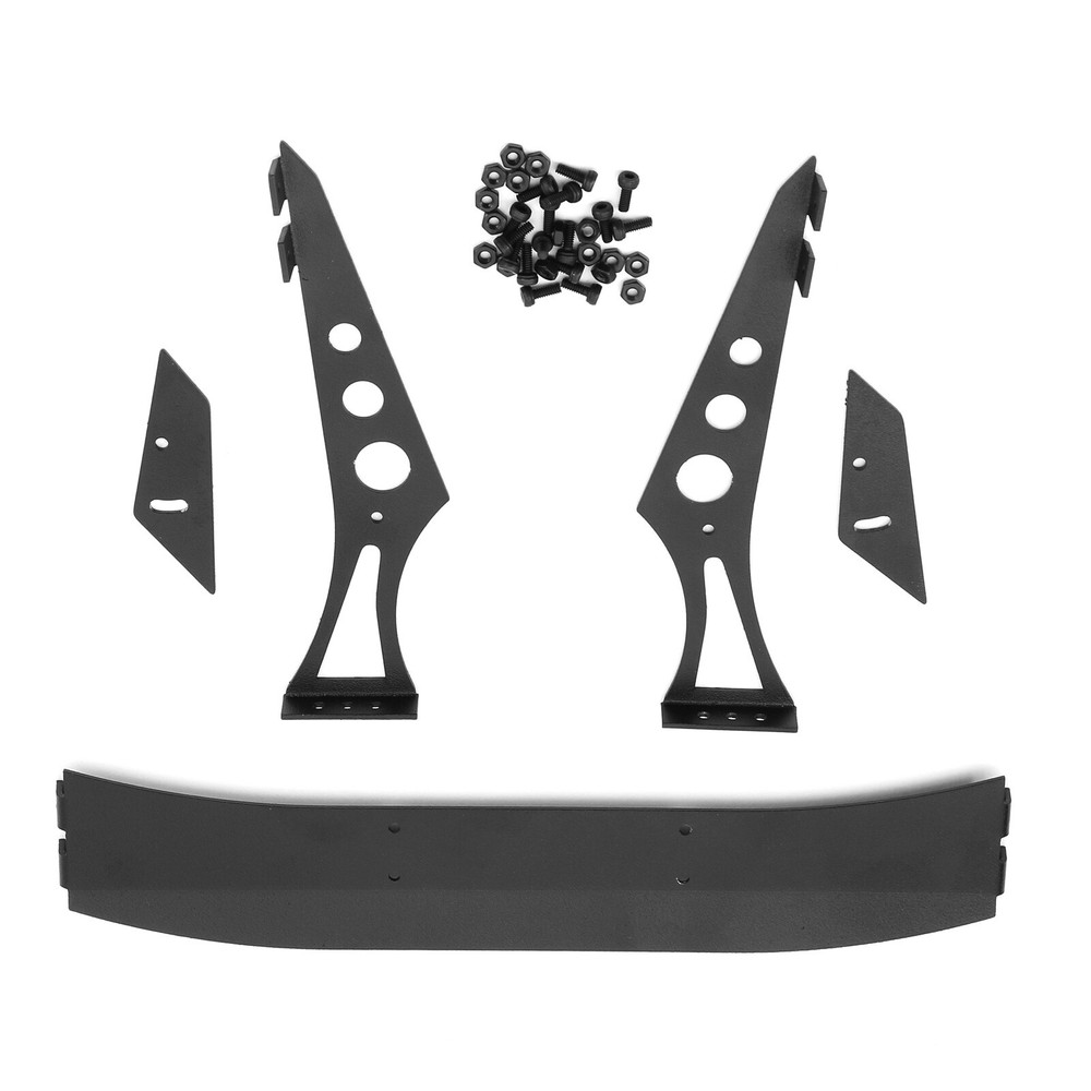 Car Tail Wing Rear Spoiler Wing For Tamiya TT02 XV01 For HSP Drift Car Repair