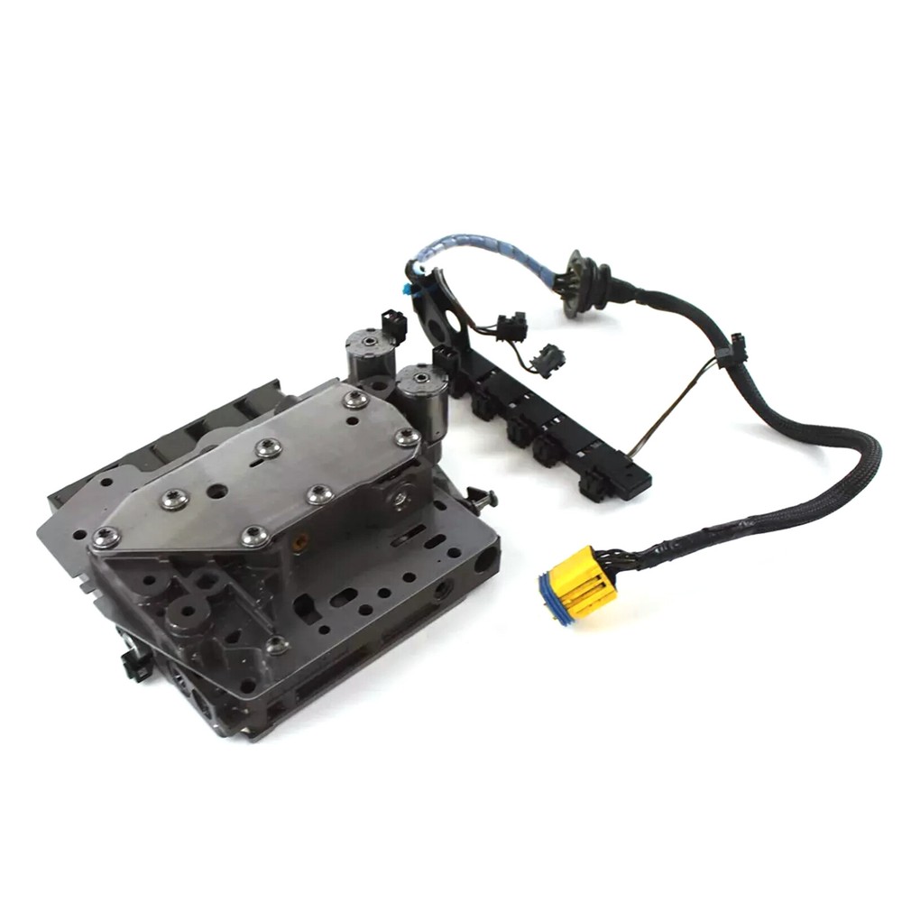 For Peugeot For Citroen For KIa Transmission Valve Body Car Accessories AL4 DPO