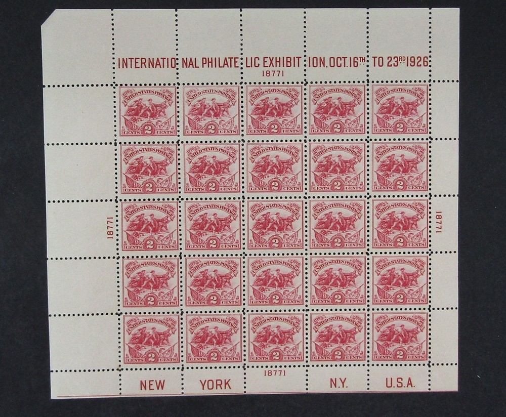 nystamps US Stamp # 630 Mint OG NH $600       U19x3850