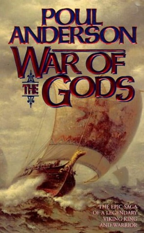War of the Gods Mass Market Paperbound Paul AndersonFree US Delivery | ISBN:0812539257