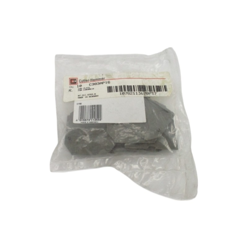 Cutler Hammer C383Ap16 (Pkgof 10) Nsmp
