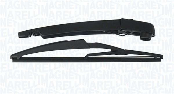 Wiper Arm with Wiper Blade for Mercedes C T-Model (S204) 08.07-08.14