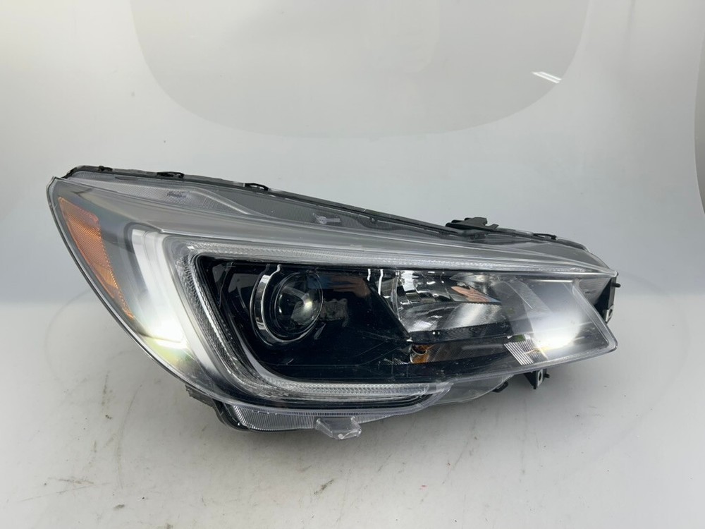 OEM 2018 - 2019 Subaru Legacy Outback Halogen W/ LED Headlight (Right/Passenger)