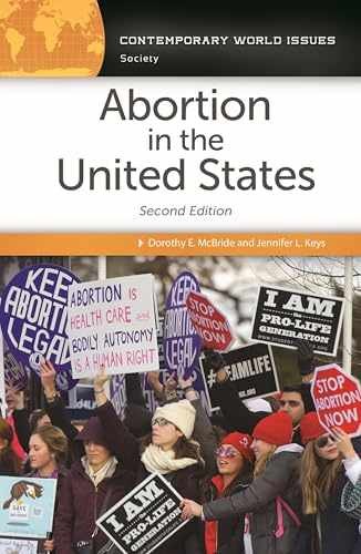 Abortion in the United States: - Hardcover, by McBride Dorothy E.; - Very Good q