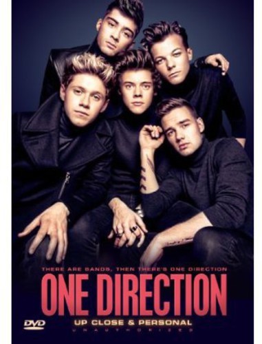 One Direction Up Close & Personal New Concert DVD